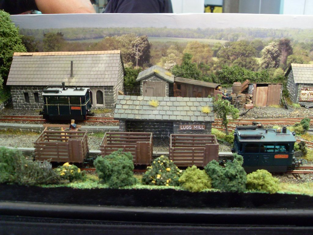 EXETER Model Railway Exhibition 23/24 June 20102 Model Railway Forum